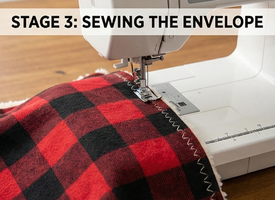 Sherpa-Backed Boho Lap Quilts for Ultimate Living Room Comfort