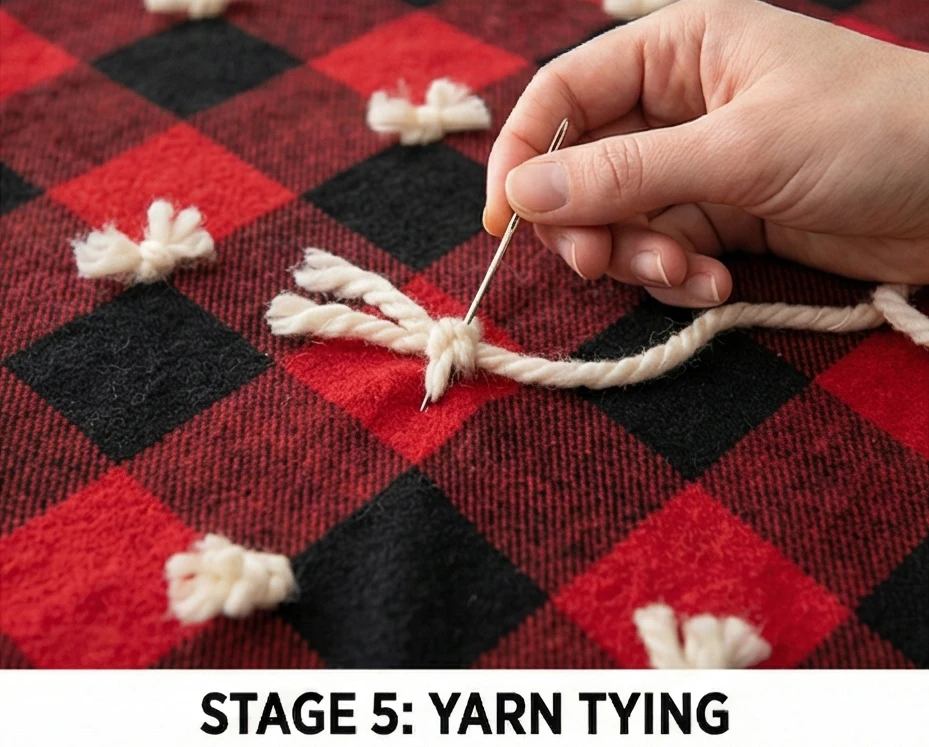 Sherpa-Backed Boho Lap Quilts for Ultimate Living Room Comfort