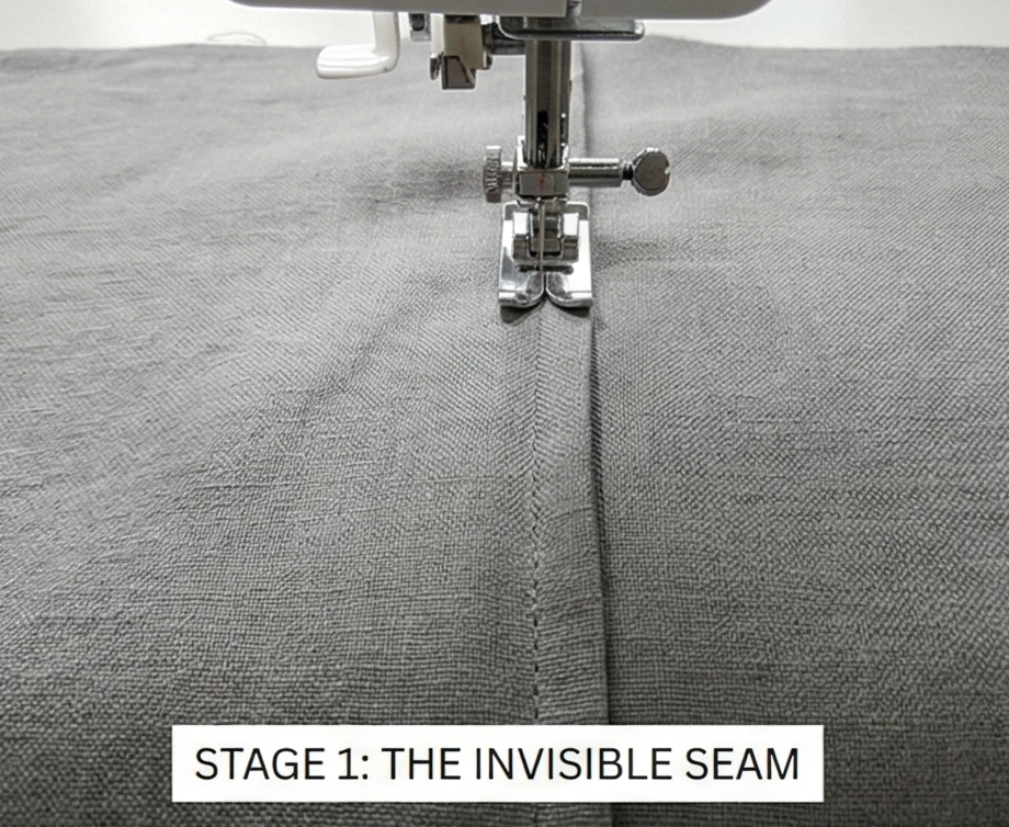 Sleek Solid Color Whole Cloth Quilts for Zen Decor