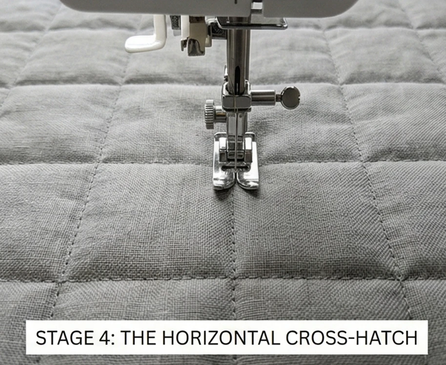 Sleek Solid Color Whole Cloth Quilts for Zen Decor