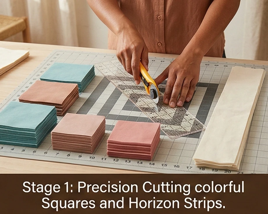 Soft Cotton Navajo Quilt Sets for Comfortable Layered Bedding