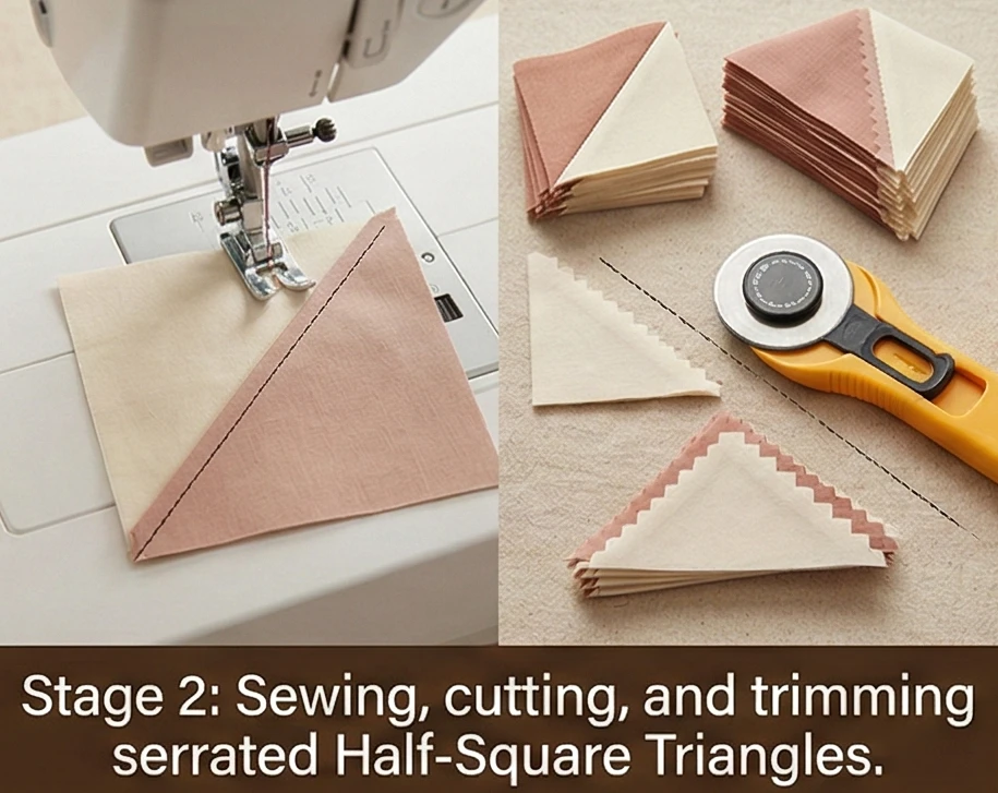 Soft Cotton Navajo Quilt Sets for Comfortable Layered Bedding