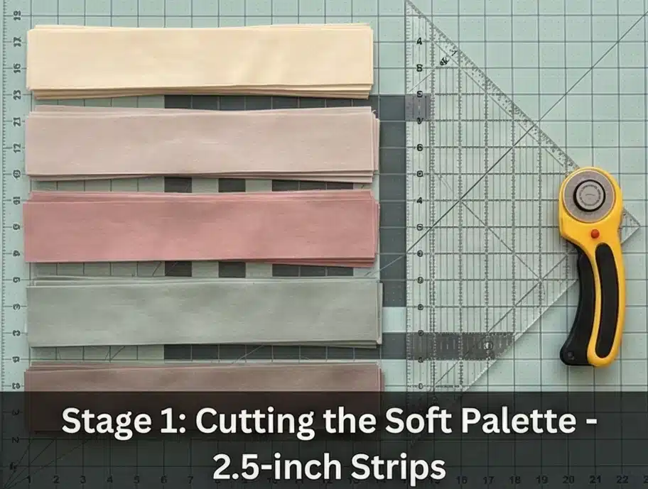 Soft Pastel Lakota Star Quilt Designs for Inviting Guest Rooms