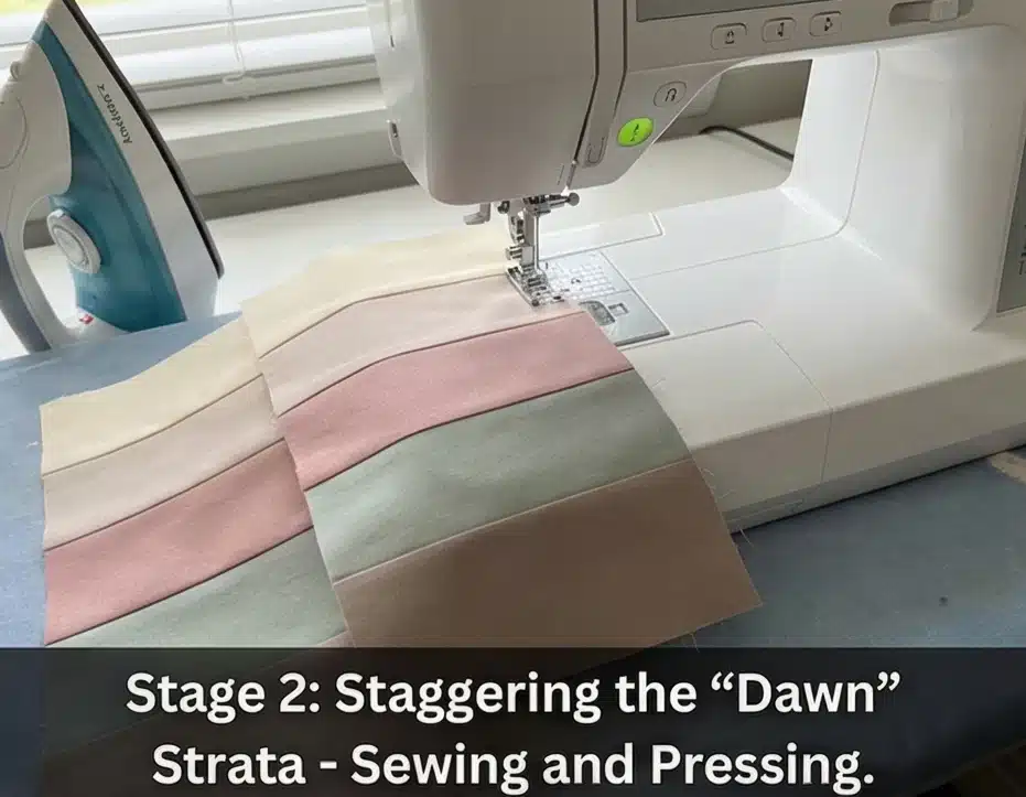 Soft Pastel Lakota Star Quilt Designs for Inviting Guest Rooms