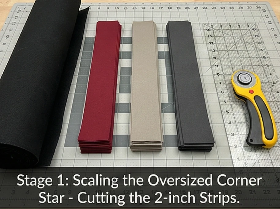 Sophisticated Lakota Star Quilted Market Totes for a Comfortable Carry