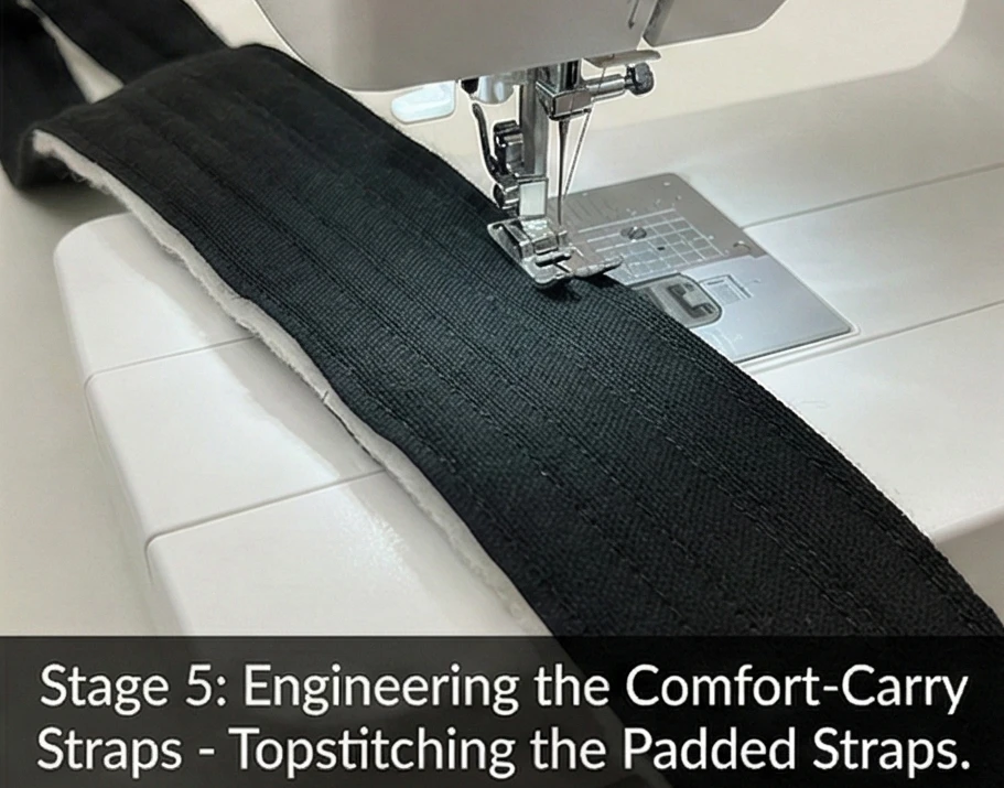 Sophisticated Lakota Star Quilted Market Totes for a Comfortable Carry