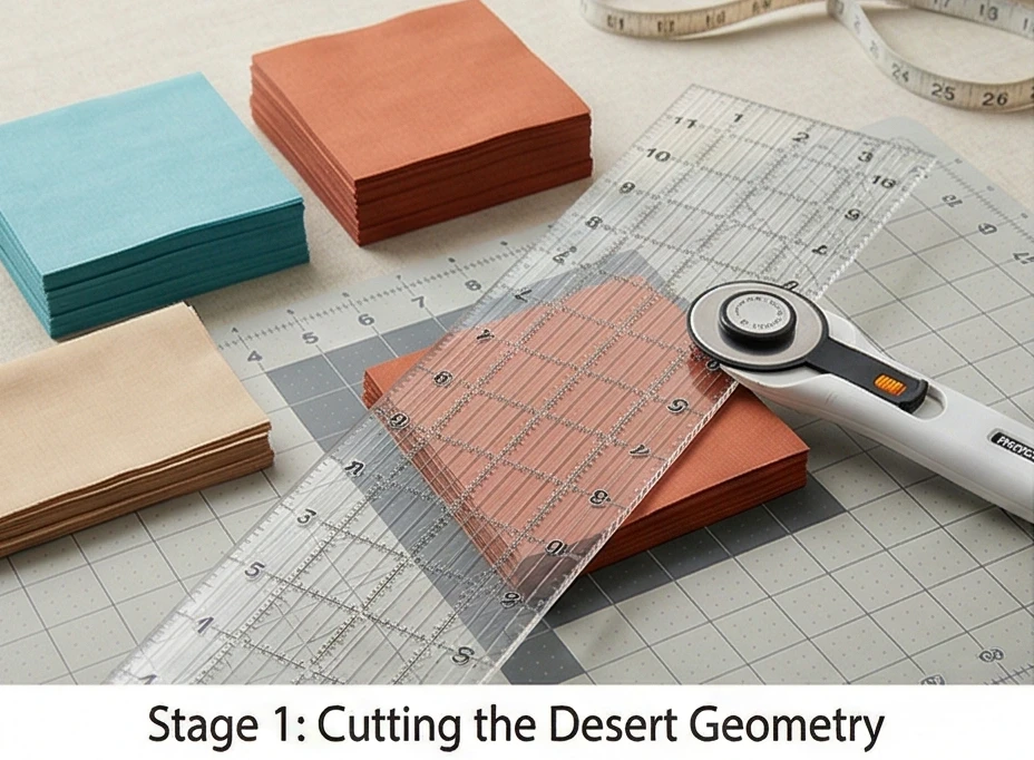 Sophisticated Navajo Quilt Patterns for Stylish Bed Runners