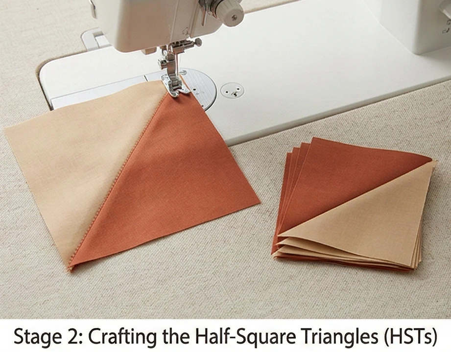 Sophisticated Navajo Quilt Patterns for Stylish Bed Runners