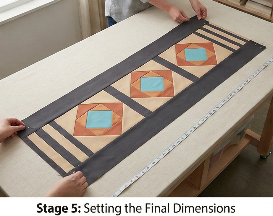 Sophisticated Navajo Quilt Patterns for Stylish Bed Runners