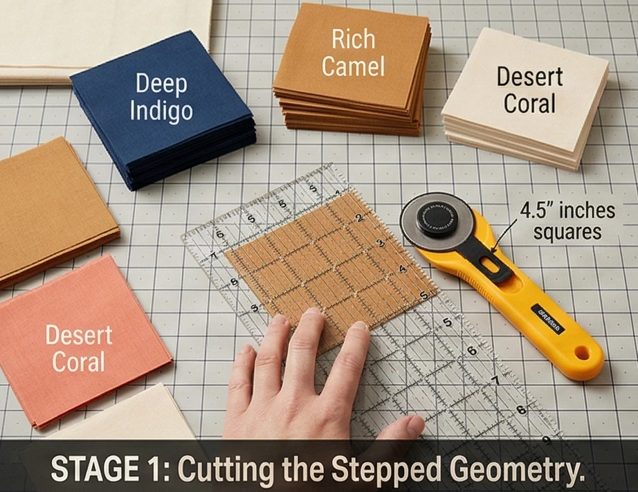 Sophisticated Navajo Tapestry Quilt Throws for Cozy Armchairs