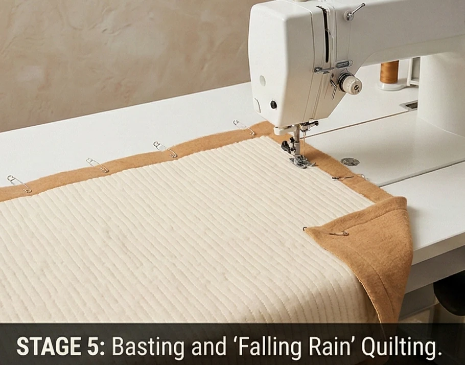 Sophisticated Navajo Tapestry Quilt Throws for Cozy Armchairs