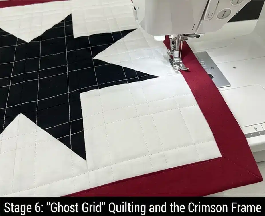 Sophisticated Two-Tone Lakota Star Bed Covers for Timeless Style