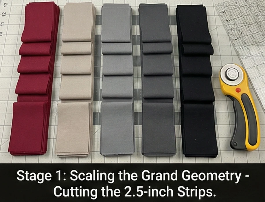 Striking Lakota Star Quilted Tapestries for Elegant Focal Walls