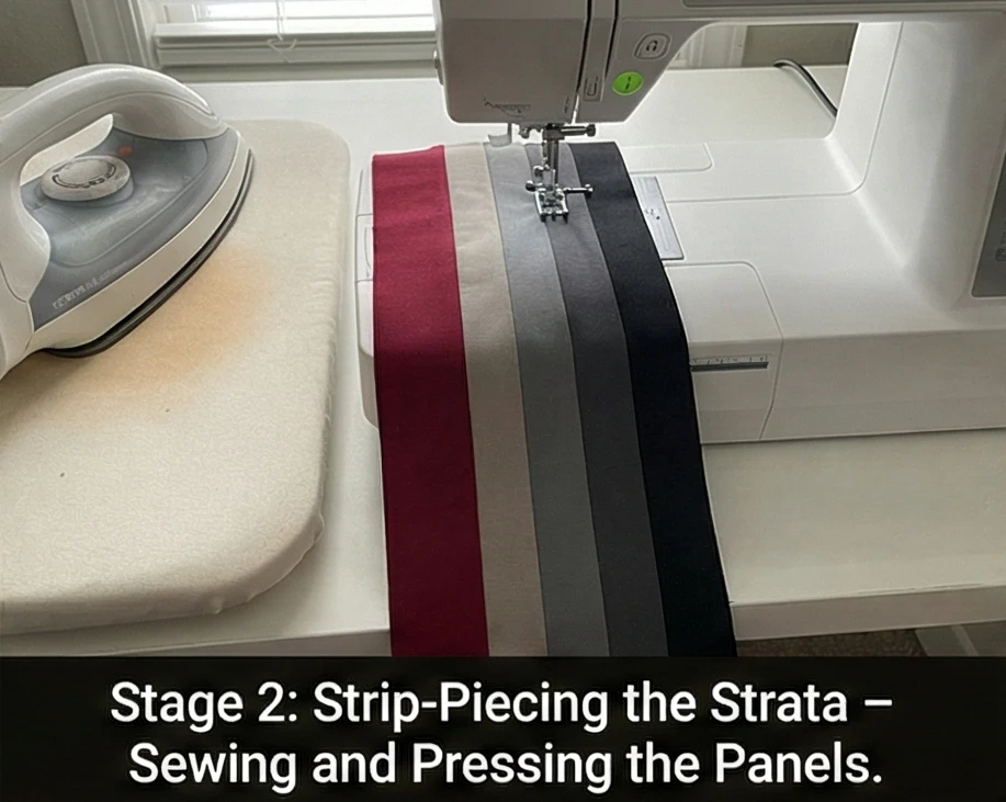 Striking Lakota Star Quilted Tapestries for Elegant Focal Walls