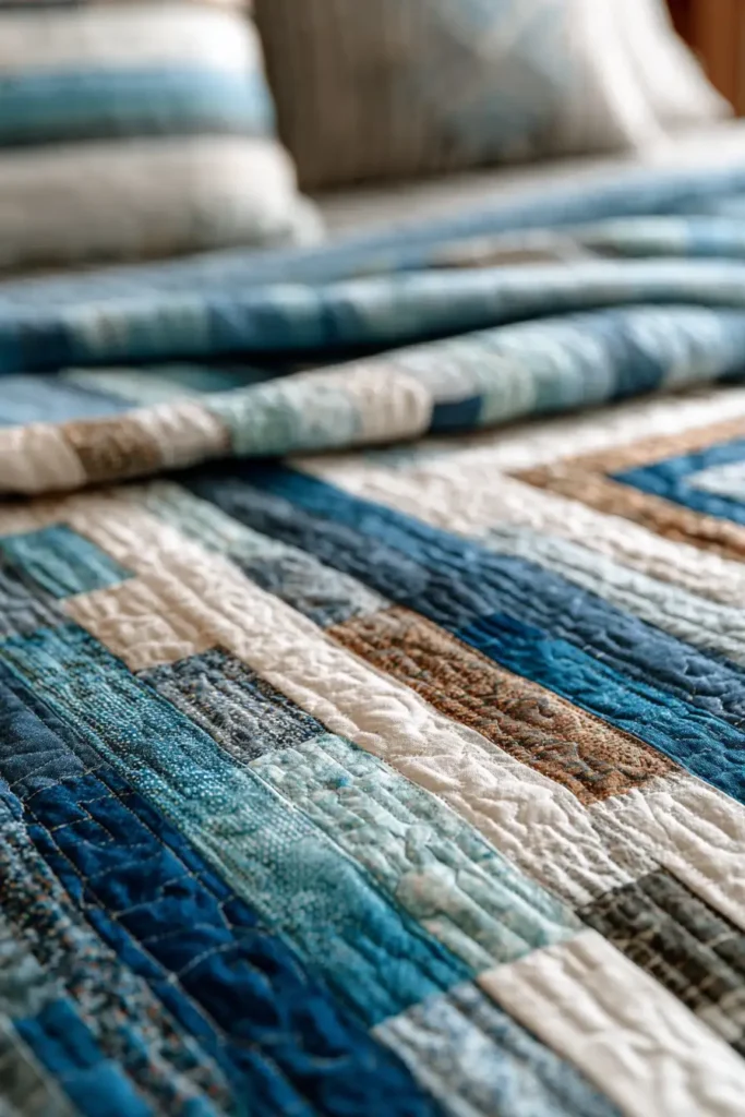 Stylish Jelly Roll Sofa Throws for Cozy Living Rooms