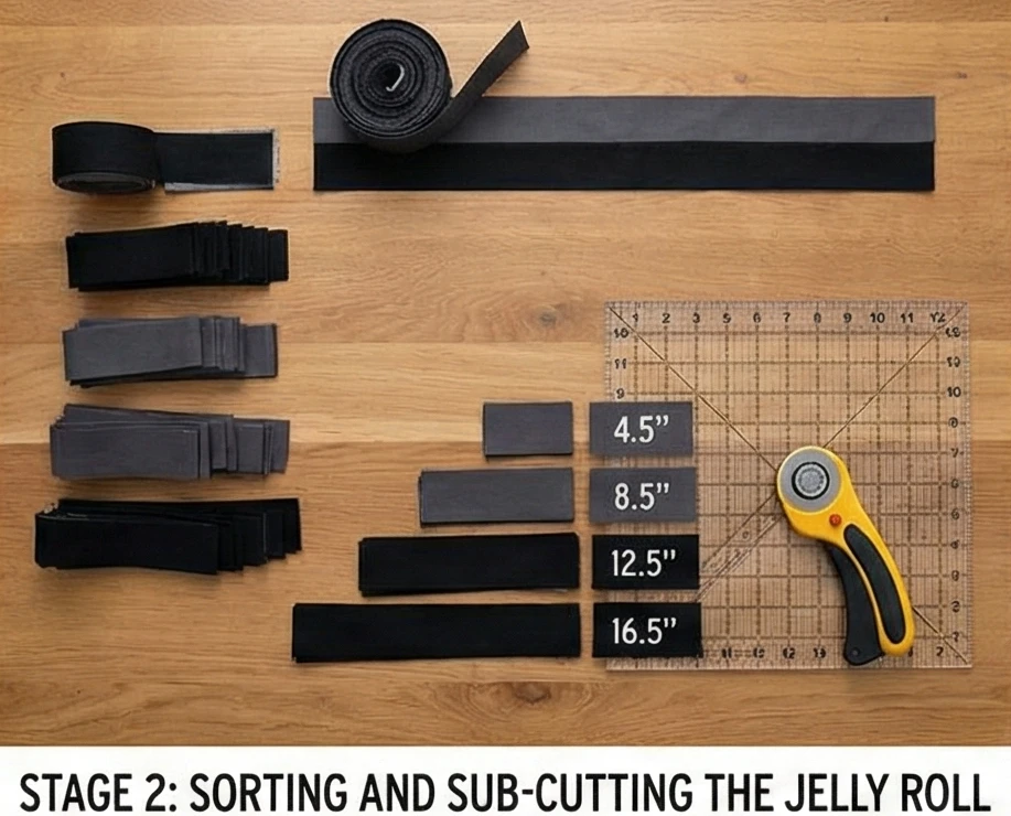 Stylish Jelly Roll Sofa Throws for Cozy Living Rooms