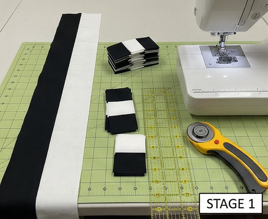 Stylish Race Car Quilt Designs for Boys' Bed Throws