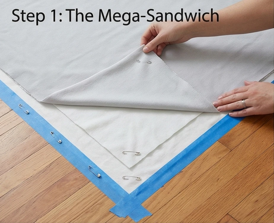 Textured Chenille and Fringe Bed Covers for Cozy Layers