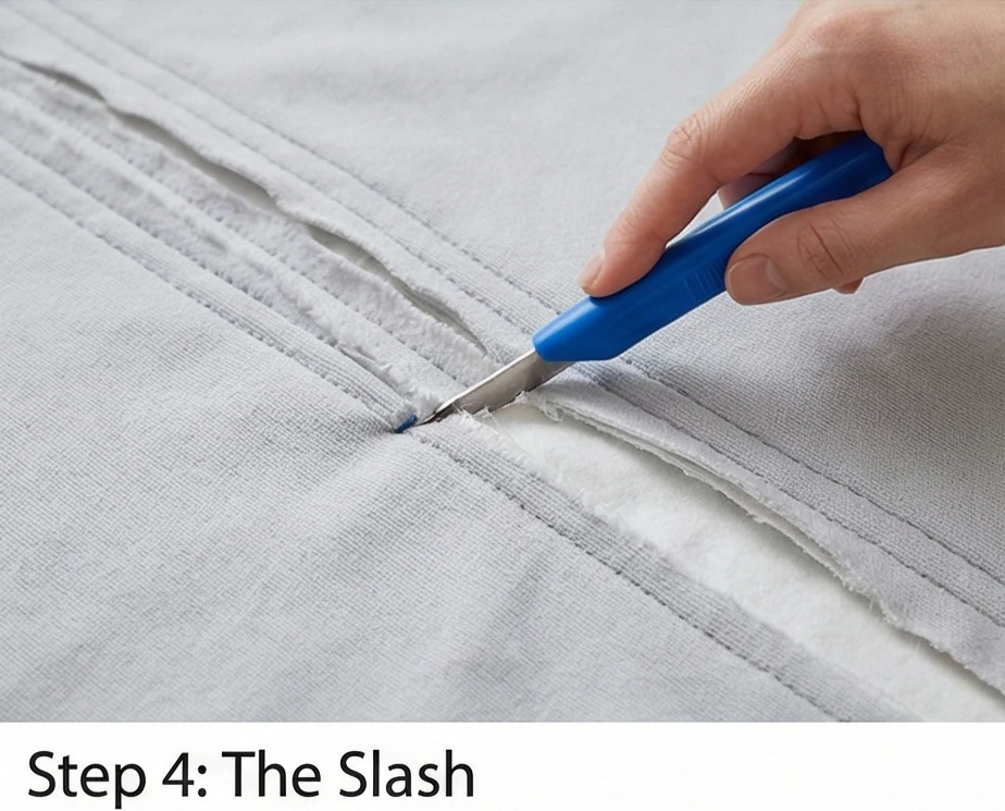 Textured Chenille and Fringe Bed Covers for Cozy Layers