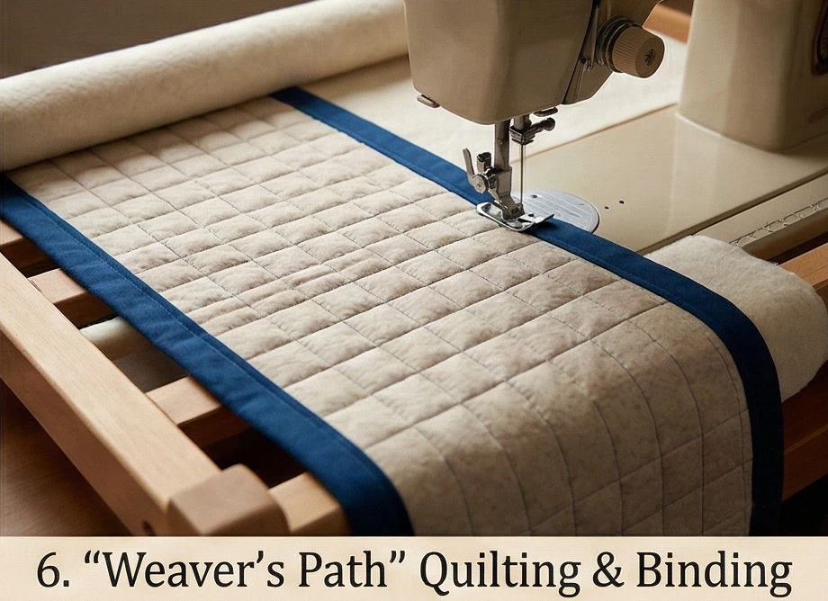 Traditional Navajo Quilt Patterns for Elegant Southwestern Bedrooms