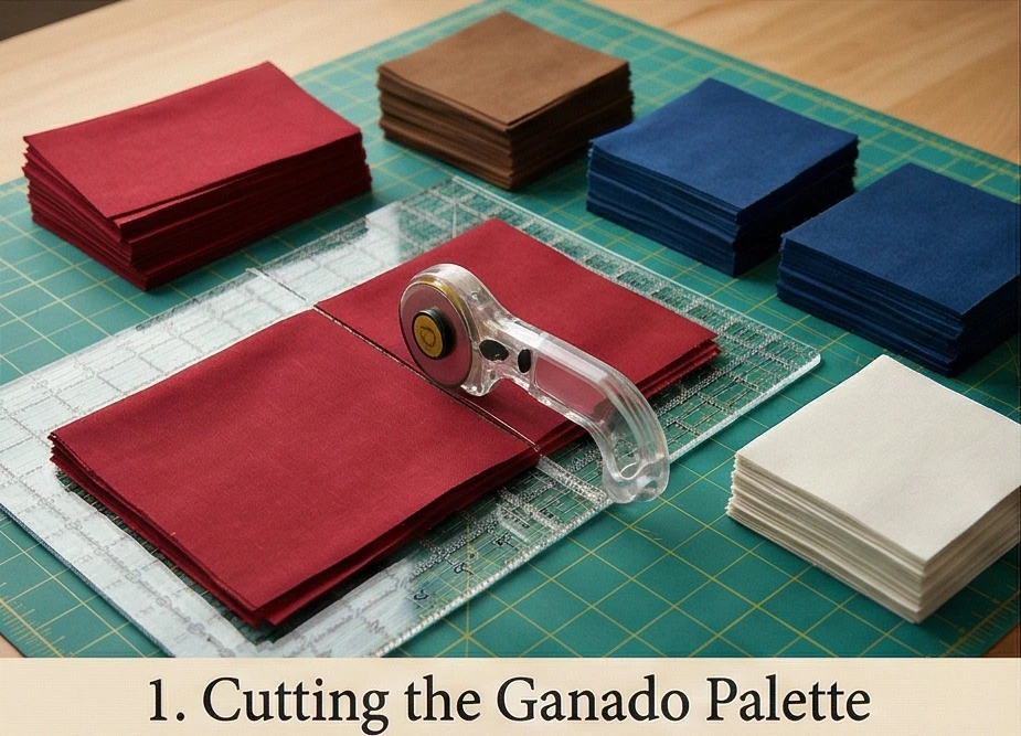 Traditional Navajo Quilt Patterns for Elegant Southwestern Bedrooms