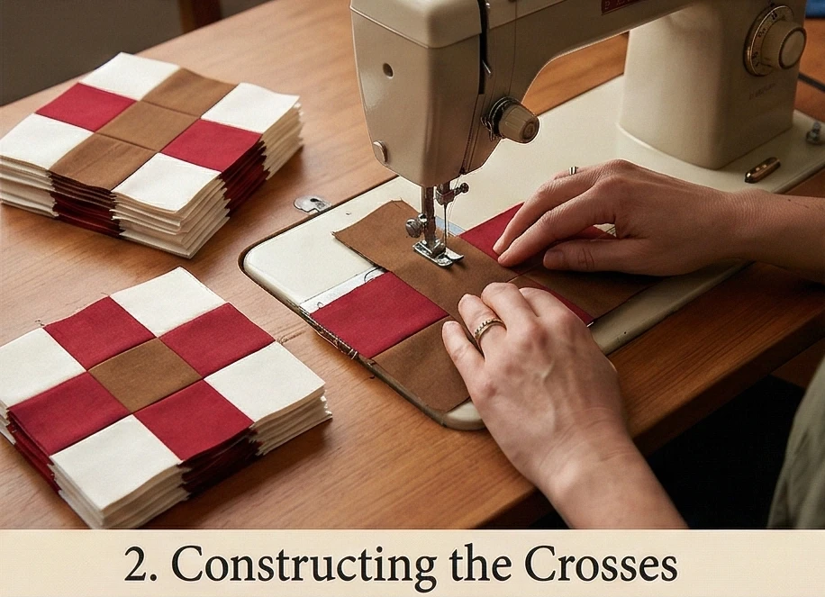 Traditional Navajo Quilt Patterns for Elegant Southwestern Bedrooms