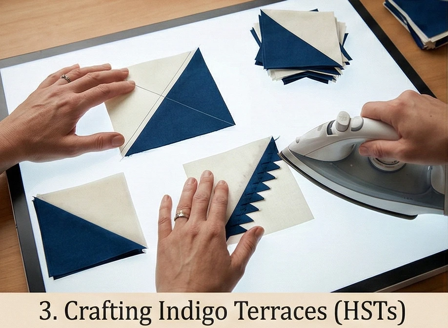 Traditional Navajo Quilt Patterns for Elegant Southwestern Bedrooms