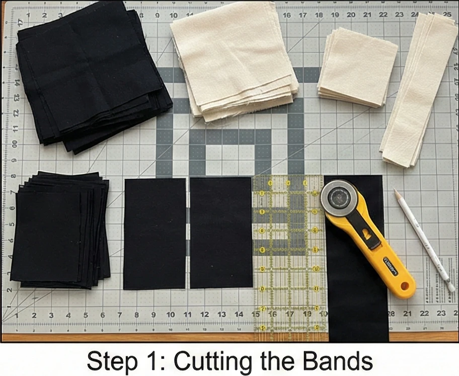 Tribal Mudcloth Inspired Quilt Designs for Bold Bedroom Decor