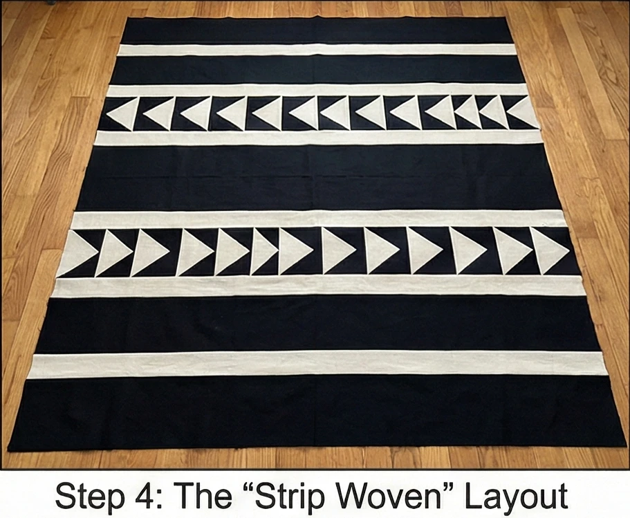 Tribal Mudcloth Inspired Quilt Designs for Bold Bedroom Decor