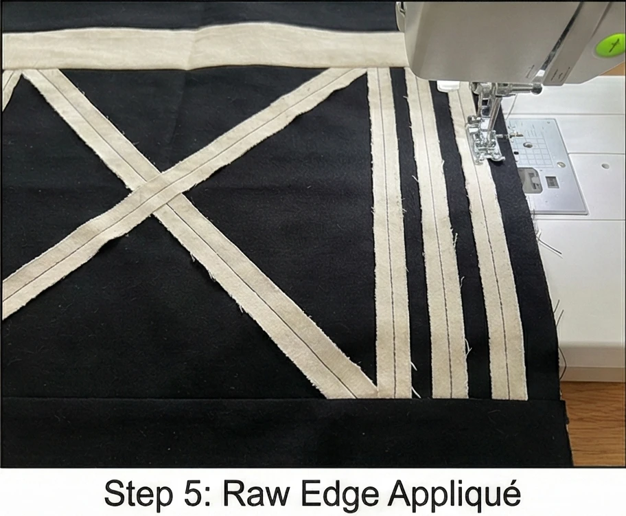 Tribal Mudcloth Inspired Quilt Designs for Bold Bedroom Decor