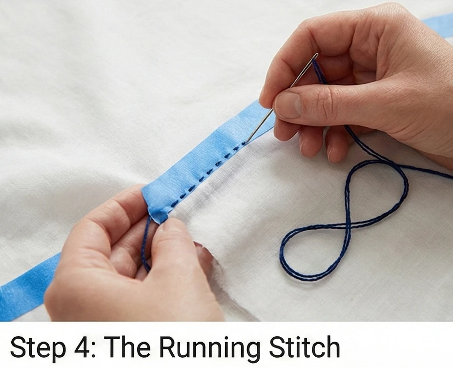 Vintage Kantha Style Quilt Patterns for Heirloom Elegance