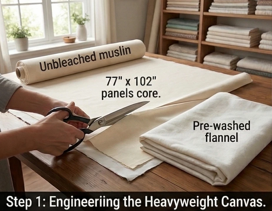 Artful Sujni Kantha Couch Covers Celebrating the Harvest and Farming Traditions