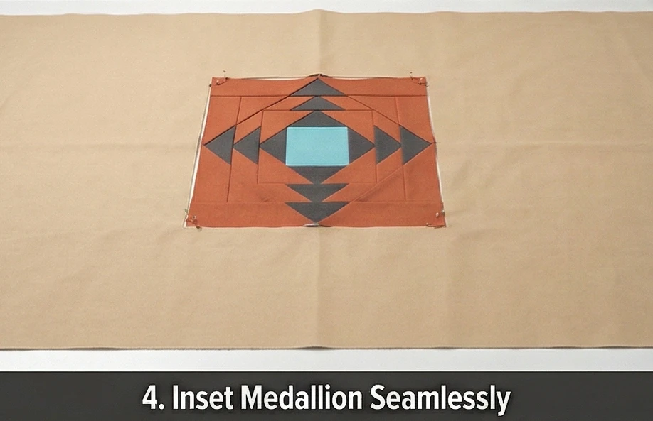 Chic Navajo Quilt Pattern Laundry Bags for Elegant Home Organization