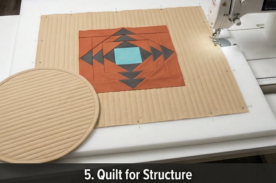 Chic Navajo Quilt Pattern Laundry Bags for Elegant Home Organization