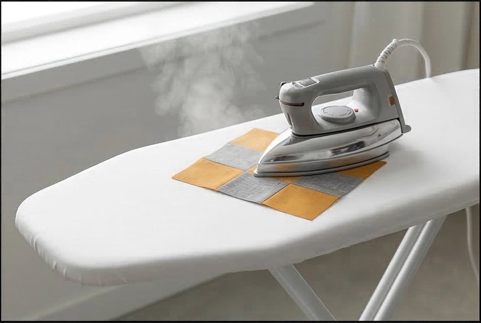 Contemporary Nine Patch Table Runners to Elevate Your Dining Experience