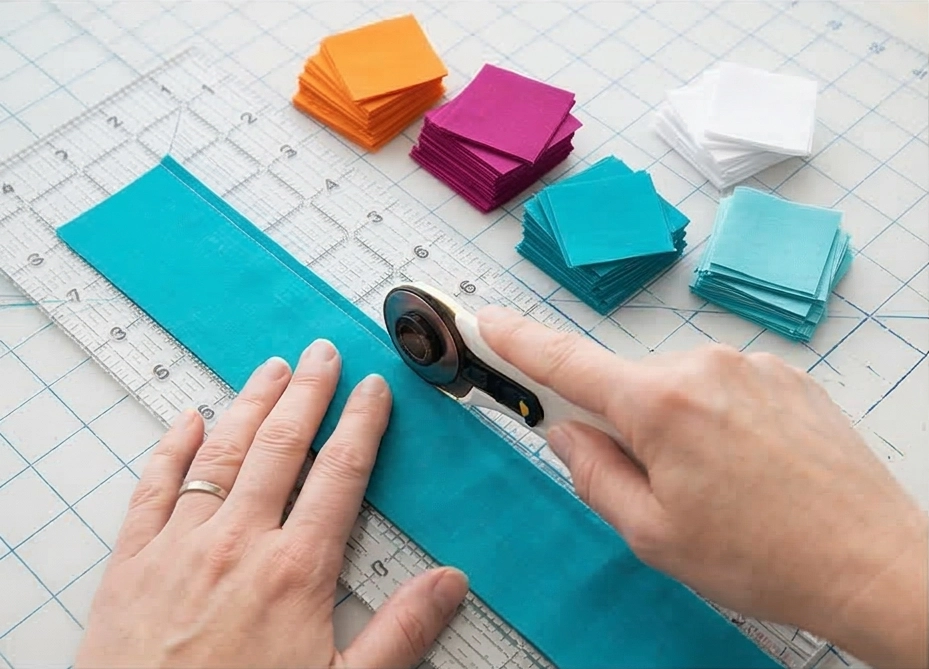 Decorative Nine Patch Cushion Covers to Brighten Up Your Loveseat