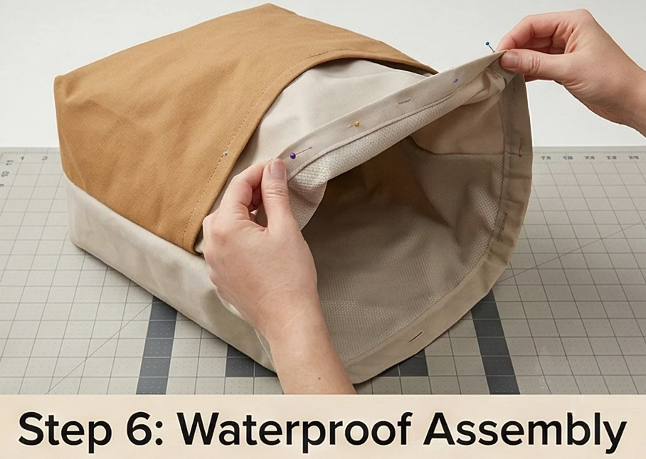 Durable Quilted Navajo Market Bags for a Comfortable Carry