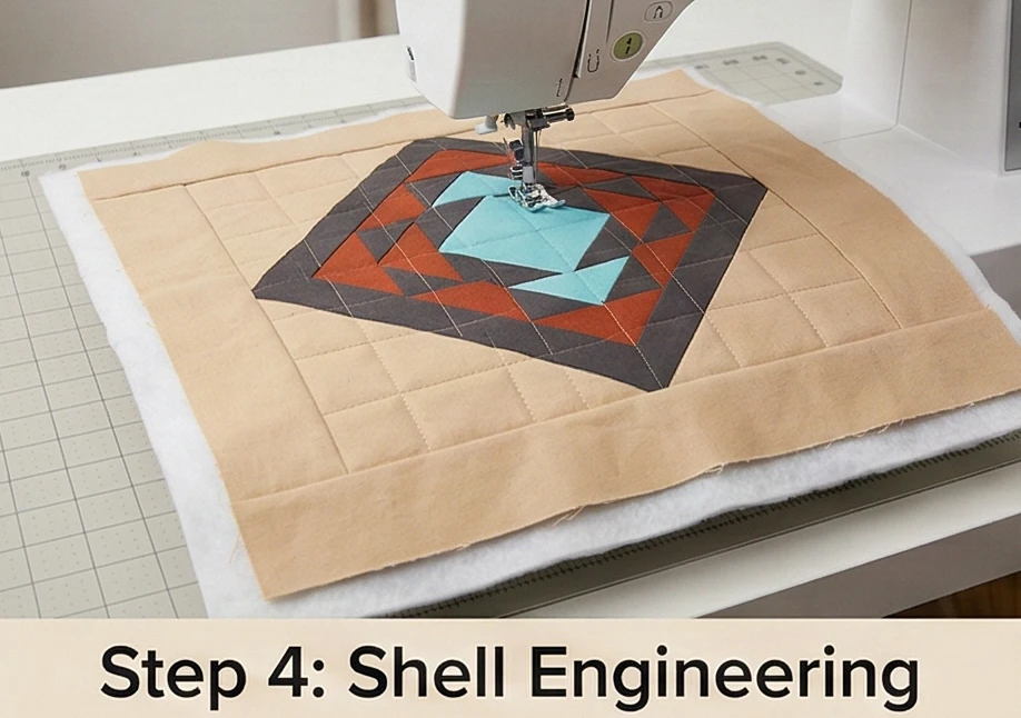 Durable Quilted Navajo Market Bags for a Comfortable Carry