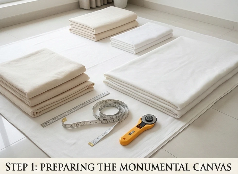 Elegant Sujni Kantha Bed Covers Woven with Meaningful Religious (Muslim) Symbols