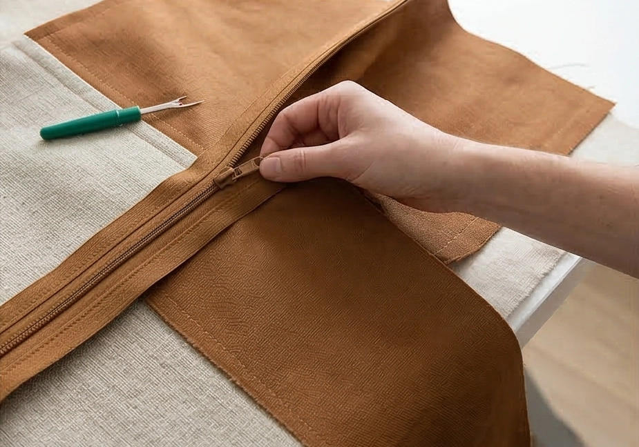 Heavyweight Nine Patch Floor Pillows for Casual Living Room Seating