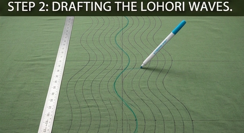 Luxurious Lohori Kantha Bed Sheets Inspired by the Lush Forests of Bengal