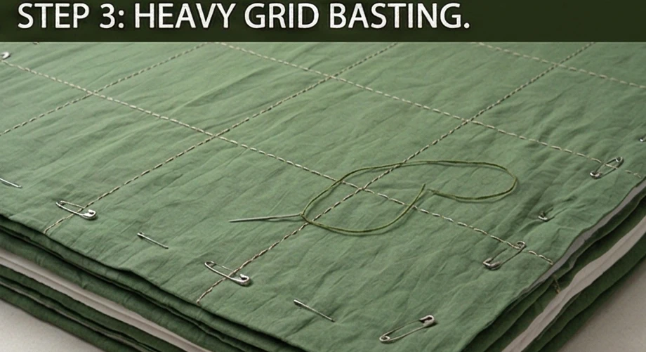 Luxurious Lohori Kantha Bed Sheets Inspired by the Lush Forests of Bengal