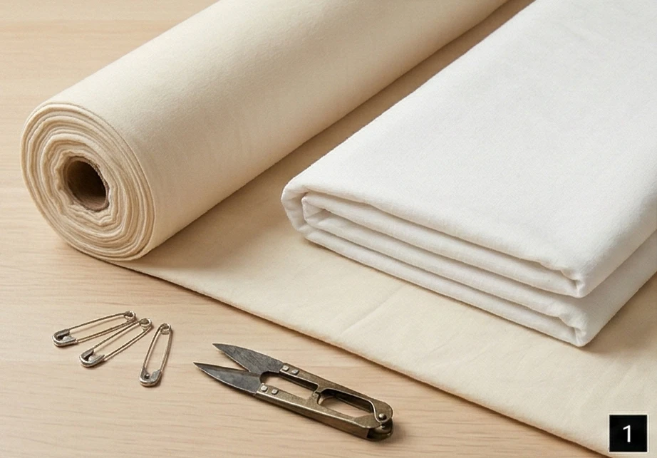 Nakshi Kantha Bed Sheets Featuring Floral Garden Tales