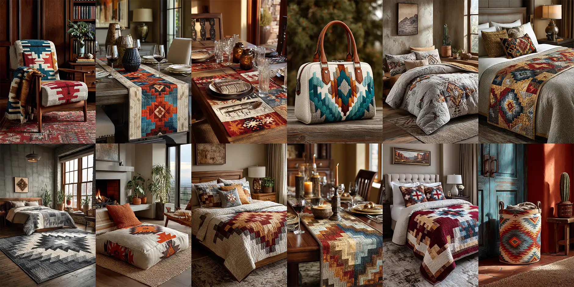 Navajo Quilt Pattern Ideas for a Stylish and Comfortable Home