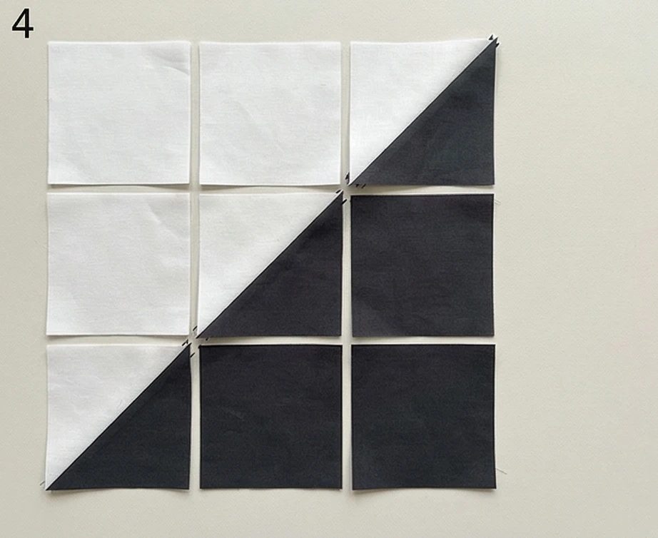 Split Nine Patch Bed Quilts for Contemporary Style and Comfort