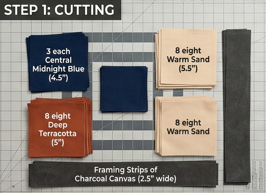 Sturdy Southwestern Navajo Quilted Storage Totes for Utility and Style