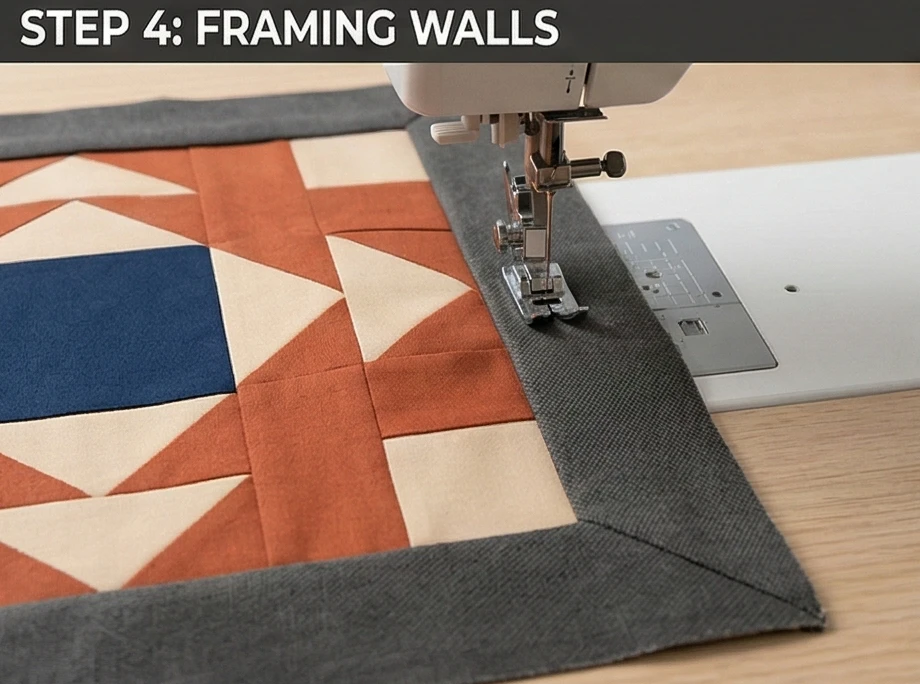 Sturdy Southwestern Navajo Quilted Storage Totes for Utility and Style