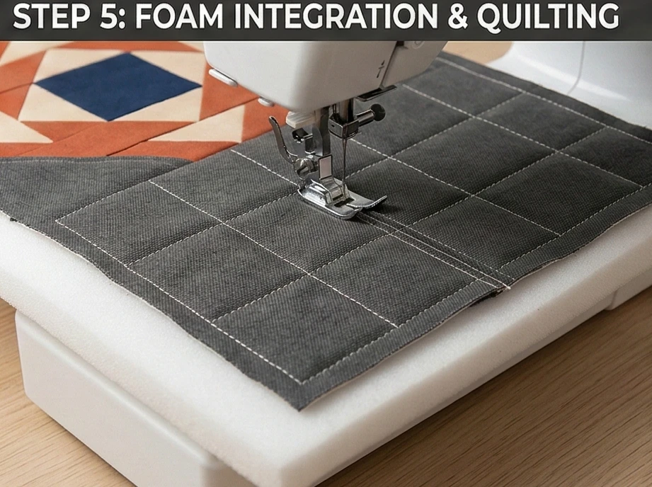 Sturdy Southwestern Navajo Quilted Storage Totes for Utility and Style