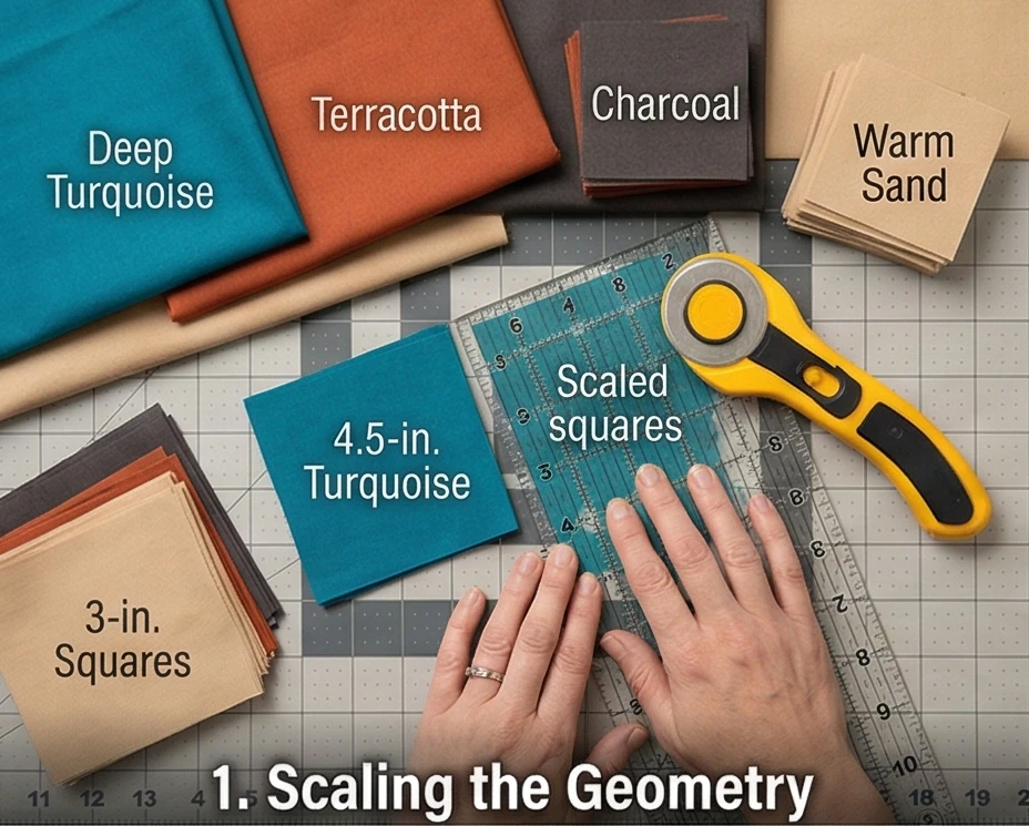 Stylish Navajo Quilt Pattern Tote Bags for Everyday Elegance