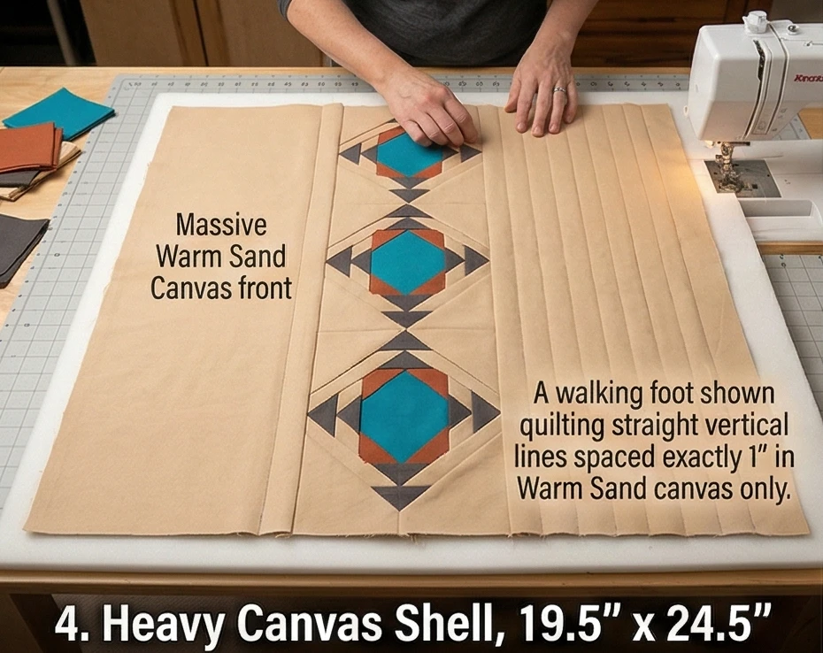 Stylish Navajo Quilt Pattern Tote Bags for Everyday Elegance